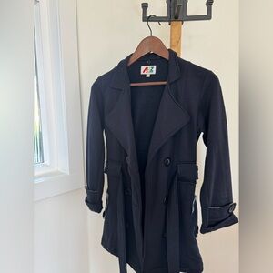 A2Z Trends Black Jacket